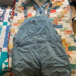 Gap Short Overalls Size XXL NWT